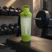 Шейкер спортивный Sporter Shaker 1109 550 мл лайм матовый
