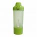 Шейкер спортивный Sporter Shaker 1109 550 мл лайм матовый