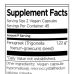 Пажитник Fenugreek Seed Swanson 610 мг 90 вег капс