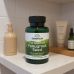 Пажитник Fenugreek Seed Swanson 610 мг 90 вег капс
