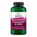 Комплекс для суставов Glucosamine Chondroitin MSM Swanson 240 таб