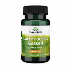 Пробіотик Lactobacillus Gasseri Swanson 3 billion CFU 60 вег капс