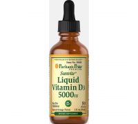 Puritans Pride Liquid Vitamin D3 5000 IU 59 ml
