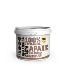 Арахісова паста ТОМ 300 г