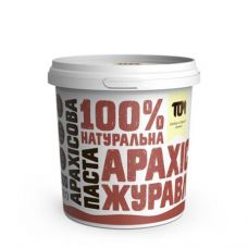 Арахисовая паста ТОМ 500 г