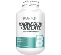 BioTech USA Magnesium + Chelate 60 капс