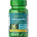 Ашваганда Puritans Pride Ashwagandha Standardized Extract 300 мг 50 капс